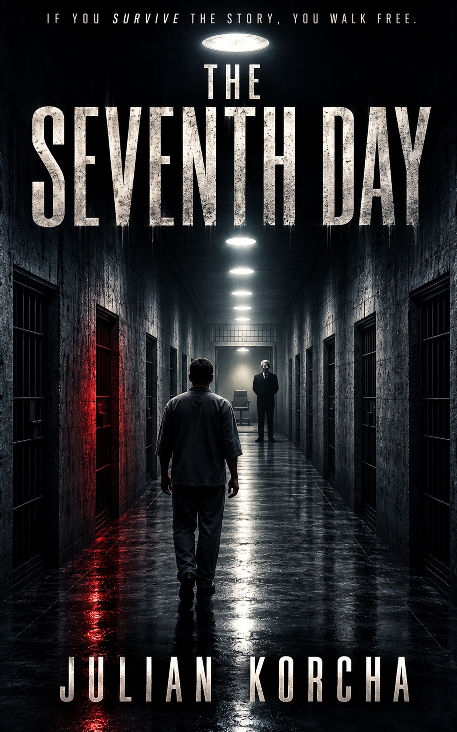 Cover of The Seventh Day by Julian Korcha